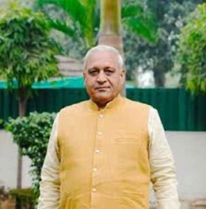 Cabinet Minister Ranbir Gangwa