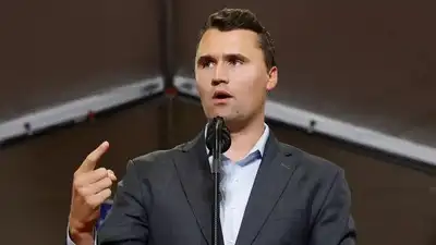 Charlie Kirk Murder Case