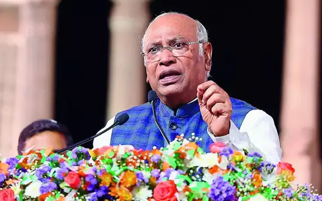 Mallikarjun Kharge ill