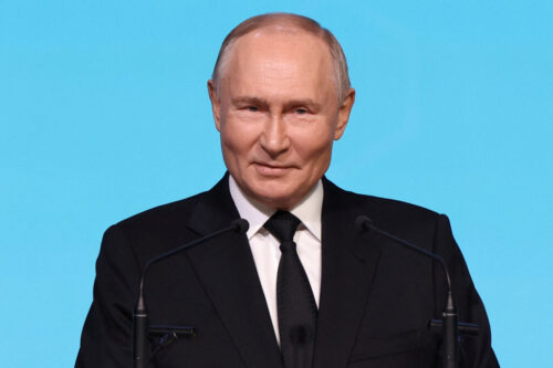 Putin Reiterates Demand for Ukraine Peace Plan
