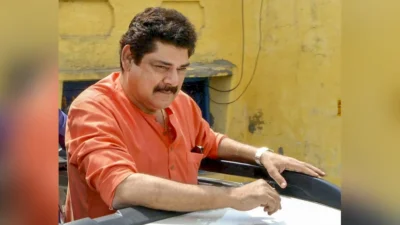 Pankaj Dheer as Arjun