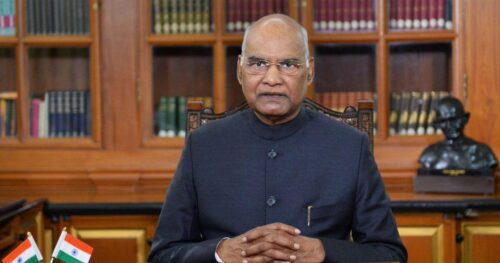 Ram Nath Kovind Birthday