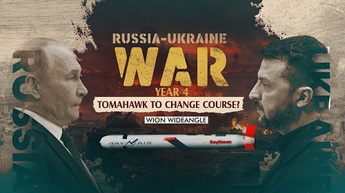 Russia-Ukraine War