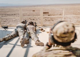 Assam Rifles Post Militant Attack