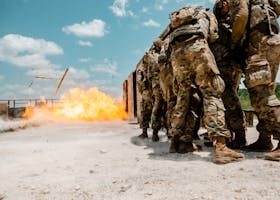 Jafar Express Train Blast