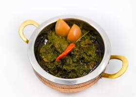 How to make Sarson Ka Saag