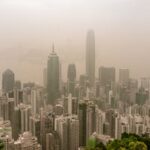 Pollution rises in Faridabad