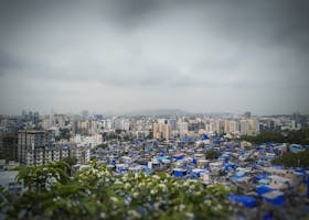 development of slums 700 crore budget