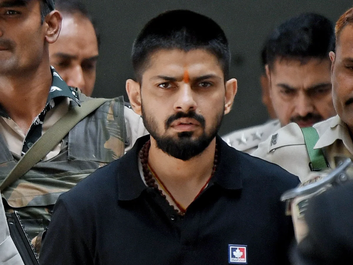 Lawrence Bishnoi Gang