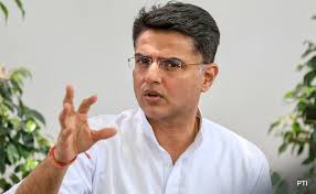 Sachin Pilot