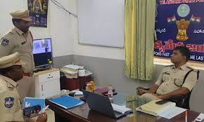 Surprise inspection of Mallital police station 