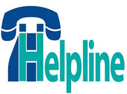 helpline number 