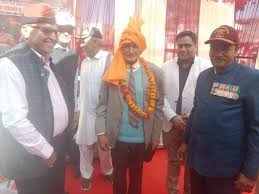 Emotional tribute paid to the martyrs भारत-पाक युद्ध के 54 वी वर्ष गांठ पर शहीदों को दी भावपूर्ण श्रद्धांजलि