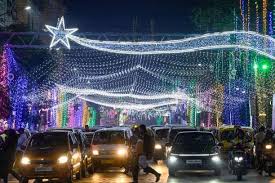 Smooth traffic on Christmas and New Year क्रिसमस व नववर्ष पर सुगम यातायात के लिए लागू होगी स्टिकर व्यवस्था