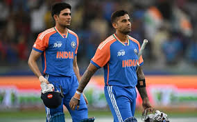Pant Gill and Surya have a chance to find their rhythm