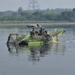 Yamuna cleaning