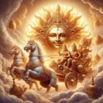 Lord Surya goes on a city tour