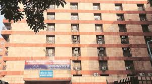 Orthopedic Block of Lok Nayak Hospital