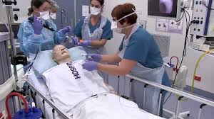 Endoscopy-bronchoscopy in AIIMS emergency