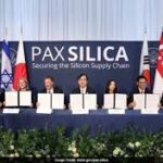 Eager for India's entry into Pax Silica
