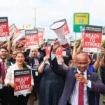 Nationwide general strike on 12 February