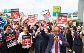 12 फरवरी को राष्ट्रव्यापी आम हड़ताल, मजदूर-किसान संगठनों का बड़ा ऐलान Nationwide general strike on 12 February