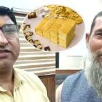 Gold worth Rs 15 lakh found in Faridabad junkyard