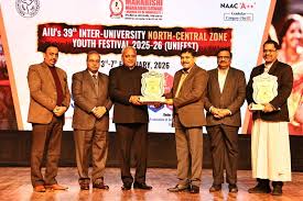 डीयू को नॉर्थ-सेंट्रल जोन यूथ फेस्टिवल में लिटरेरी श्रेणी में मिला पहला स्थान DU to host North-Central Zone Youth Festival