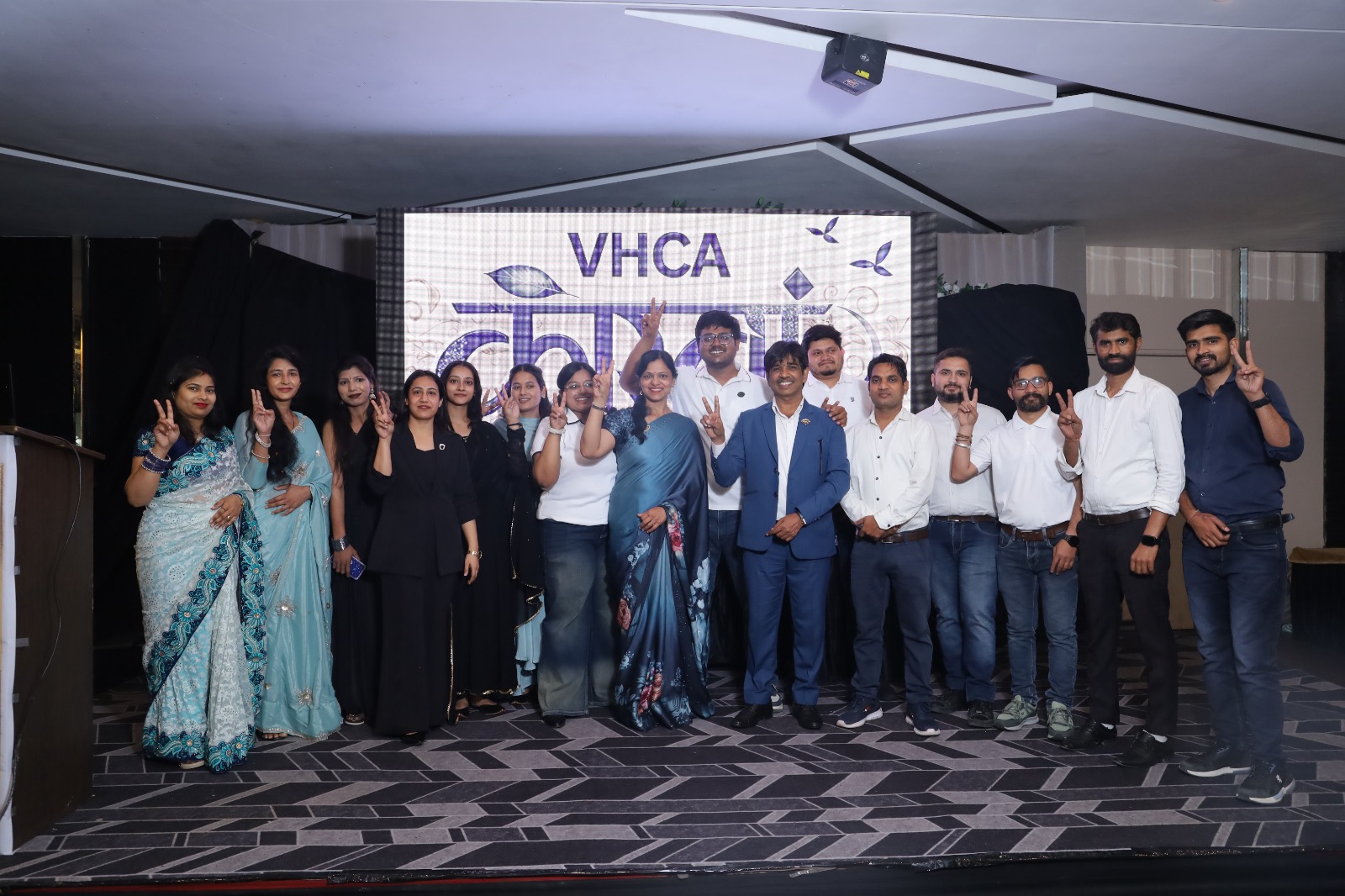 VHCA Annual Festival : वीएचसीए ने मनाया वार्षिक महोत्सव कारवाँ 2026