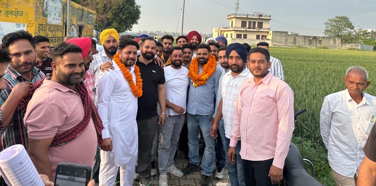 Sumit Sharma Jalkhedi created history