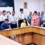 शिविर में आई 25 शिकायतें