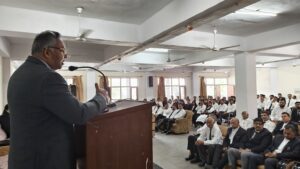 न्यायमूर्ति आलोक जैन