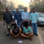 Three Suppliers Arrested