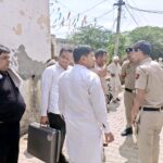 Husband Attacked His 2 Wife Safidon