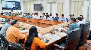 CM Rally Preparations