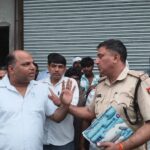 Minor rape case Safidon