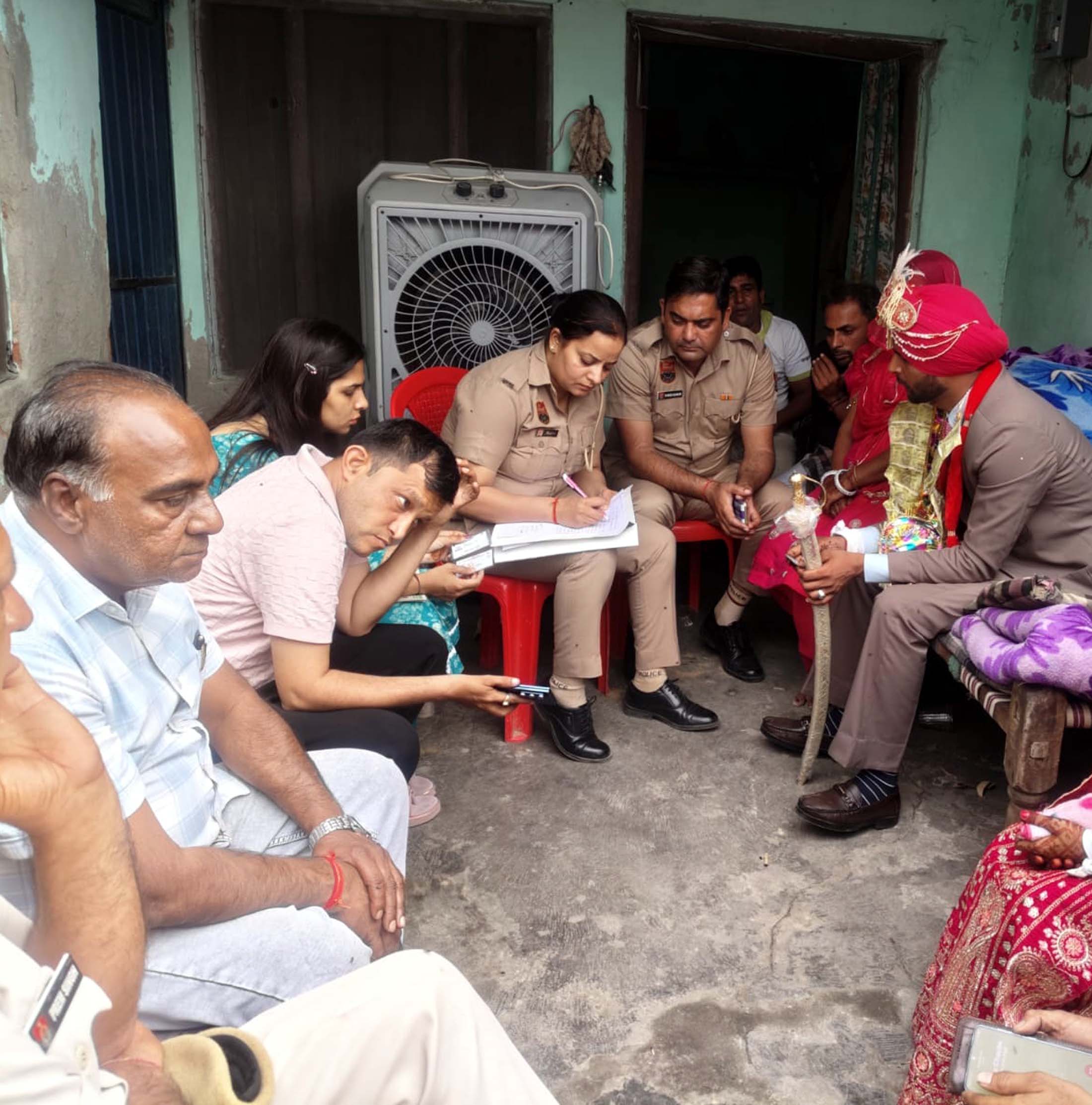 जींद बाल विवाह