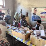 Aditya Surjewala mobile hospital Kaithal ward 3