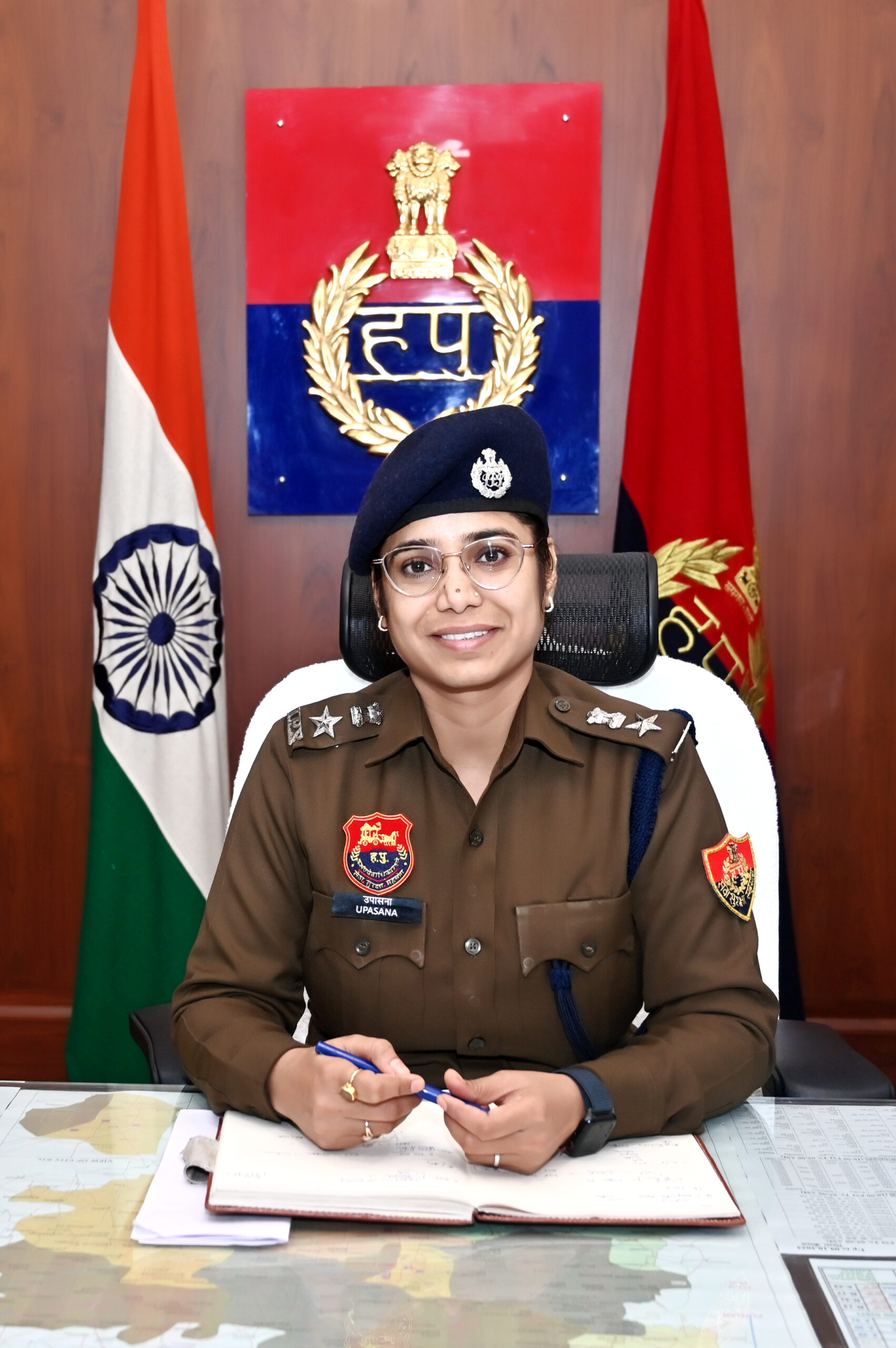 दुर्घटना पीडितों की मदद करने वालों को मिलेगा नकद पुरस्कार व प्रशंसा प्रमाण पत्र : SP UPASANA