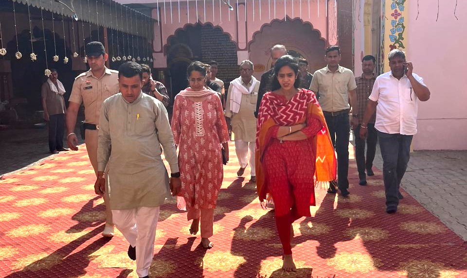 कैथल में 14 मार्च को आएंगे Yogi Adityanath: सोंगल मठ में कार्यक्रम को लेकर प्रशासन की बड़ी तैयारियां