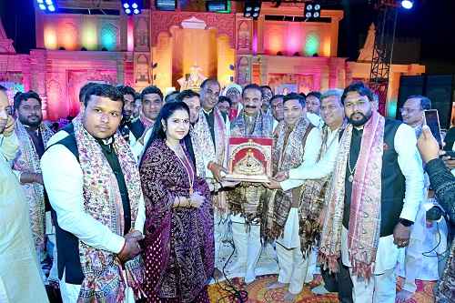 Assandh Shyam Sankirtan Mahotsav