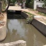 Danger Open Drains