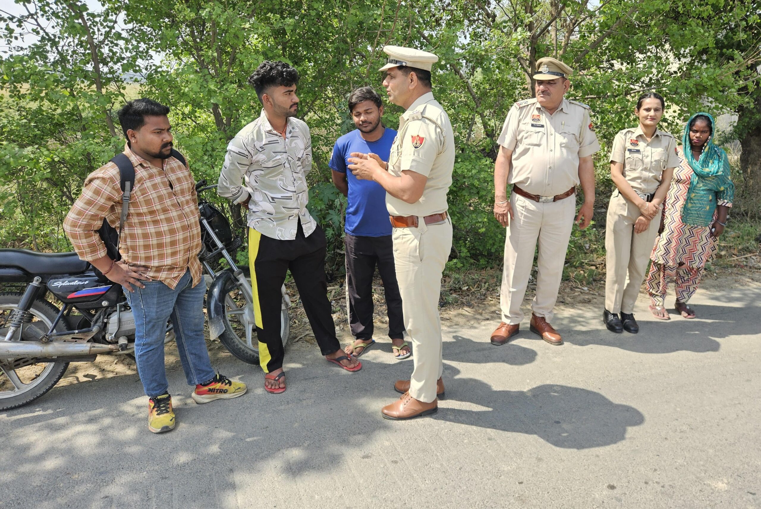 Drug Free Campaign in Panipat