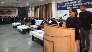 Kanchan Mahi महिला सशक्तिकरण के बिना सशक्त राष्ट्र का निर्माण संभव नहीं :- कंचन माही