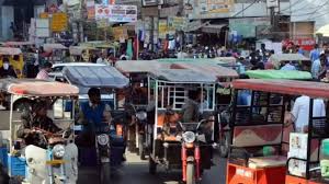 Delhi 2026 Traffic Crisis