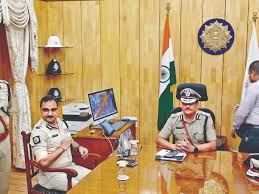 DC Aparajita Manoj Verma एक सप्ताह में करें महिला यौन उत्पीडऩ समितियों का गठन :- डीसी अपराजिता मनोज वर्मा