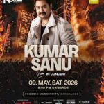 Kumar Sanu 2026