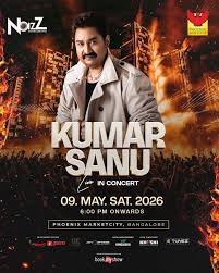 Kumar Sanu 2026
