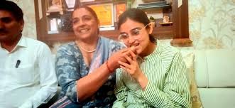 नरवाना की स्वाति आर्य ने यूपीएससी में पाया 366वां रैंक Swati Arya secured 366th rank in UPSC