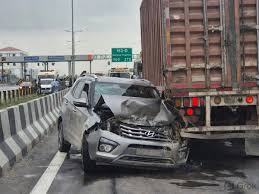 truck hit man death nandgarh jind